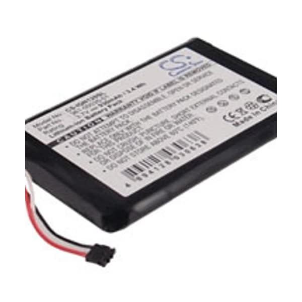 Ilc Replacement for Garmin Nuvi 1350 Battery NUVI 1350 BATTERY GARMIN - main